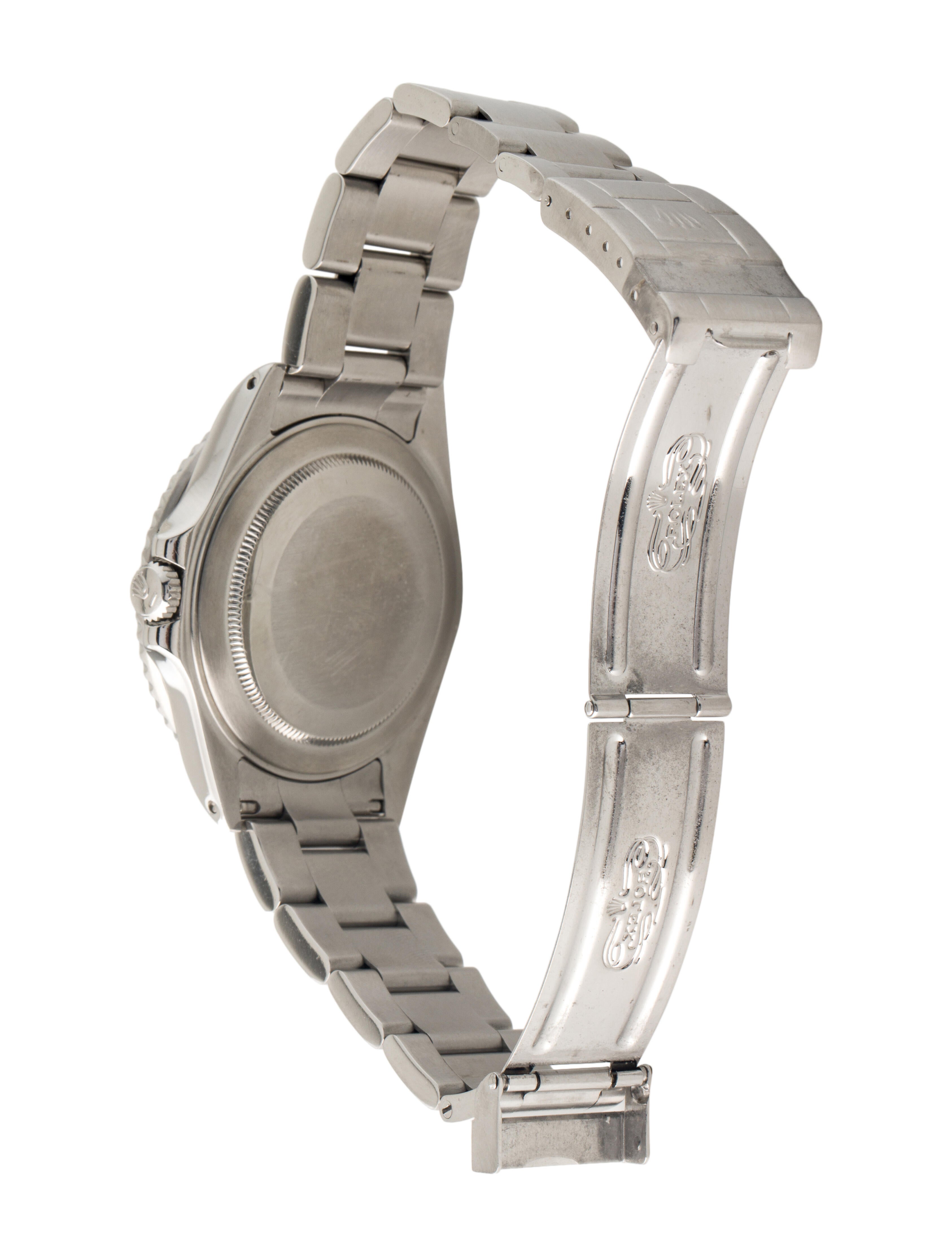 Rolex GMT-Master II Watch